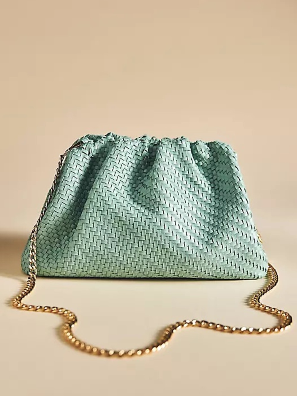 Anthropologie x Loverly Grey The Frankie Clutch: Faux Leather Edition - Picture 15 of 15